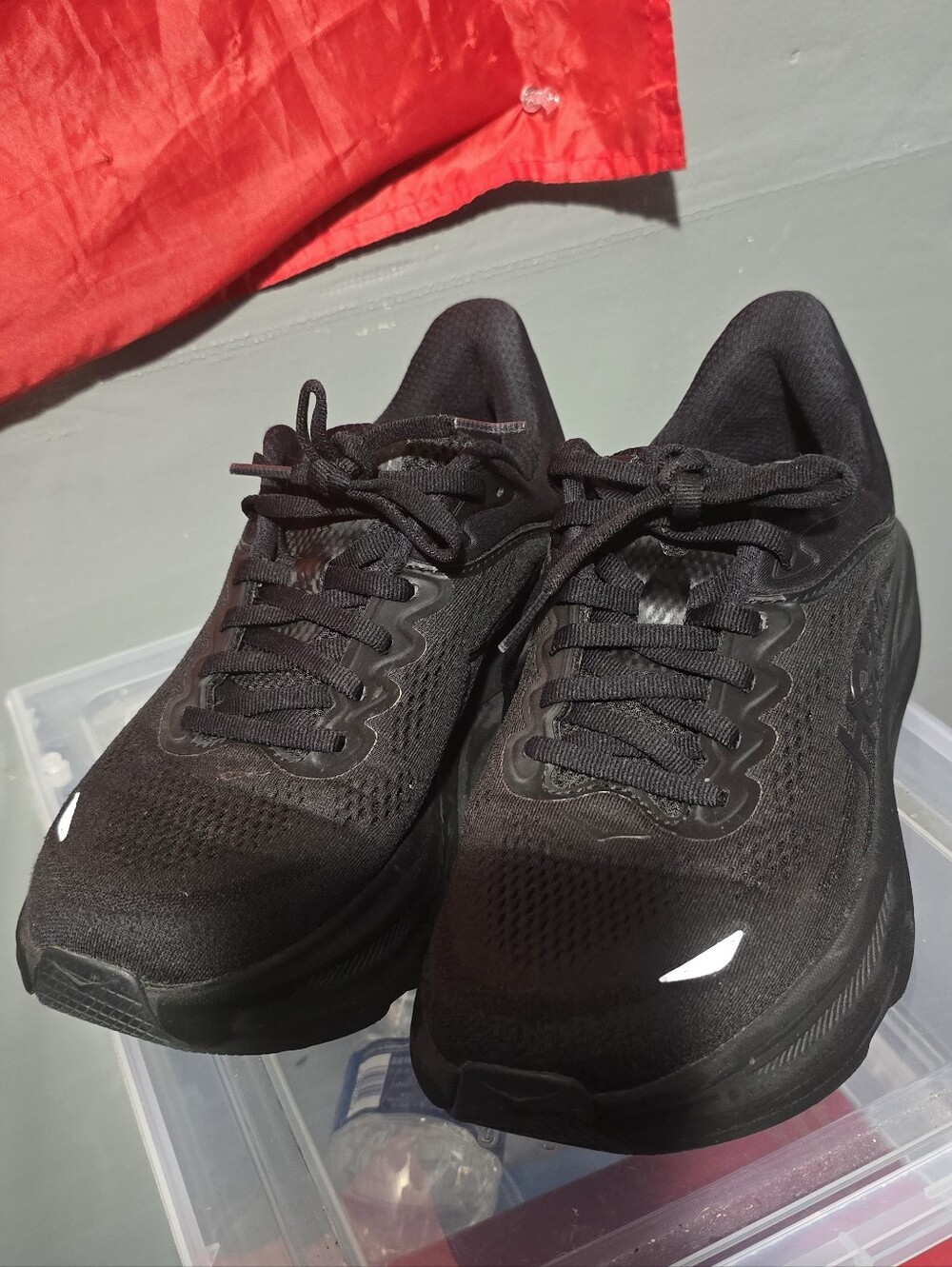 Hoka BONDI 9 shoes Womens Size 8 W